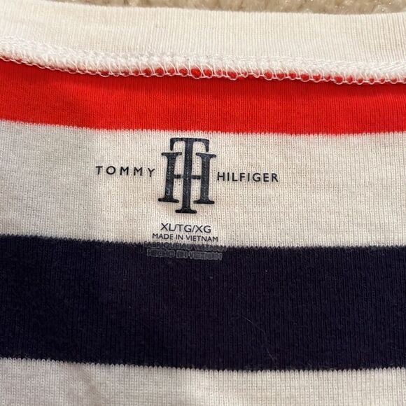 WOMENS TOMMY HILFIGER SHIRT SIZE XL - Picture 3 of 10
